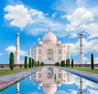 Golden Triangle Tour Package
